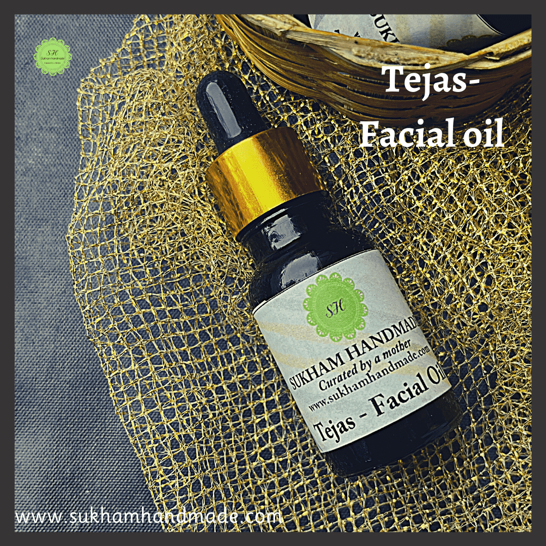 Tejas- Facial oil