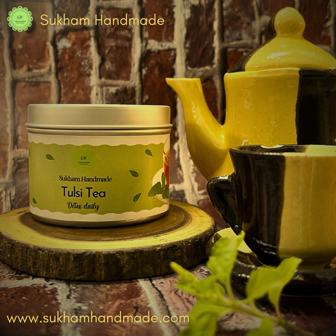 Tulsi tea
