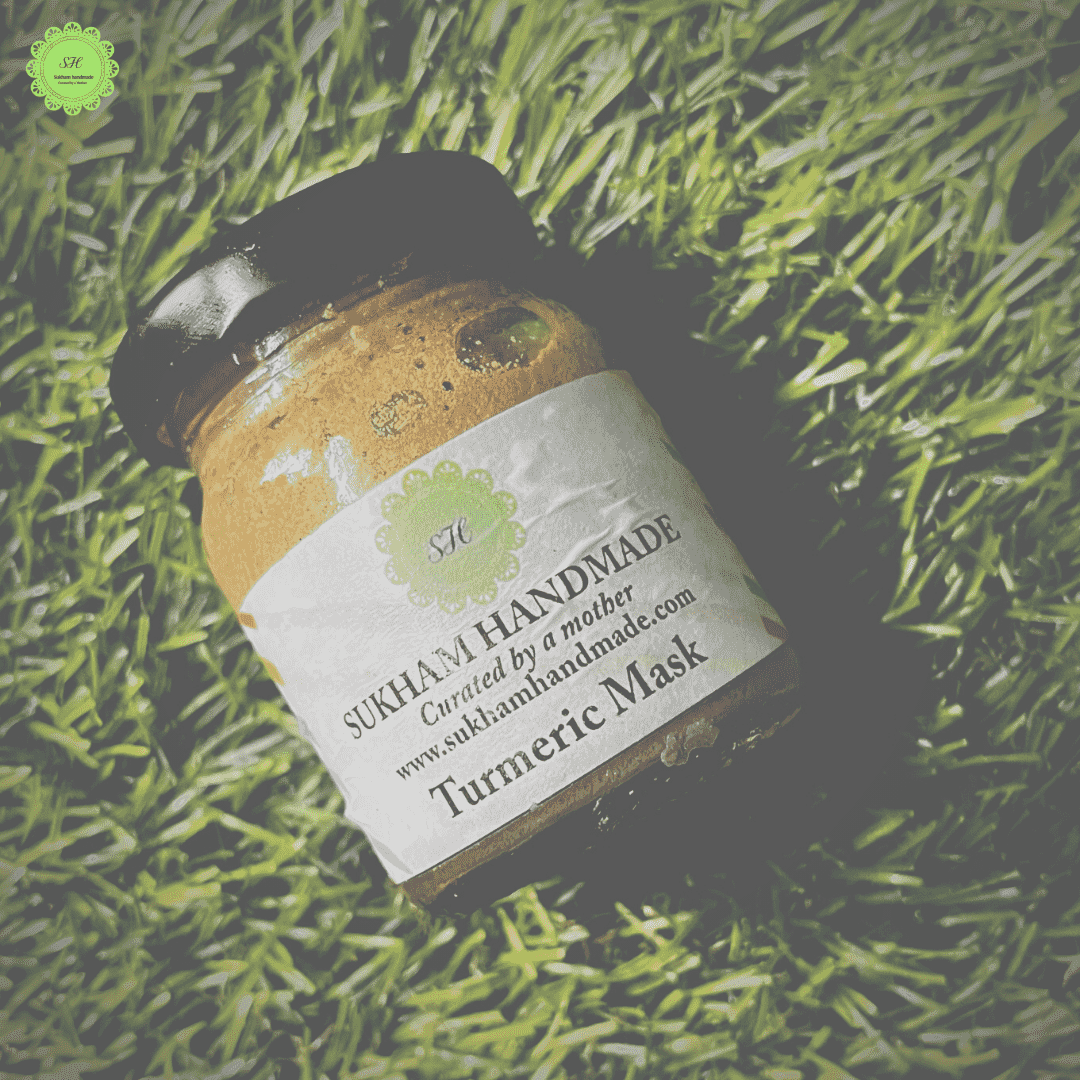 Turmeric Mask