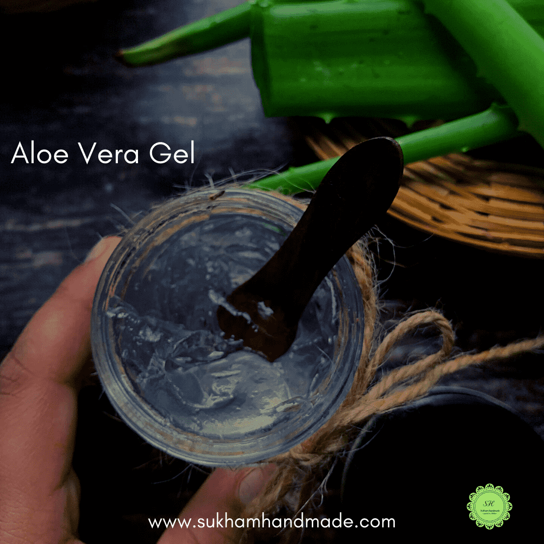 Aloe gel