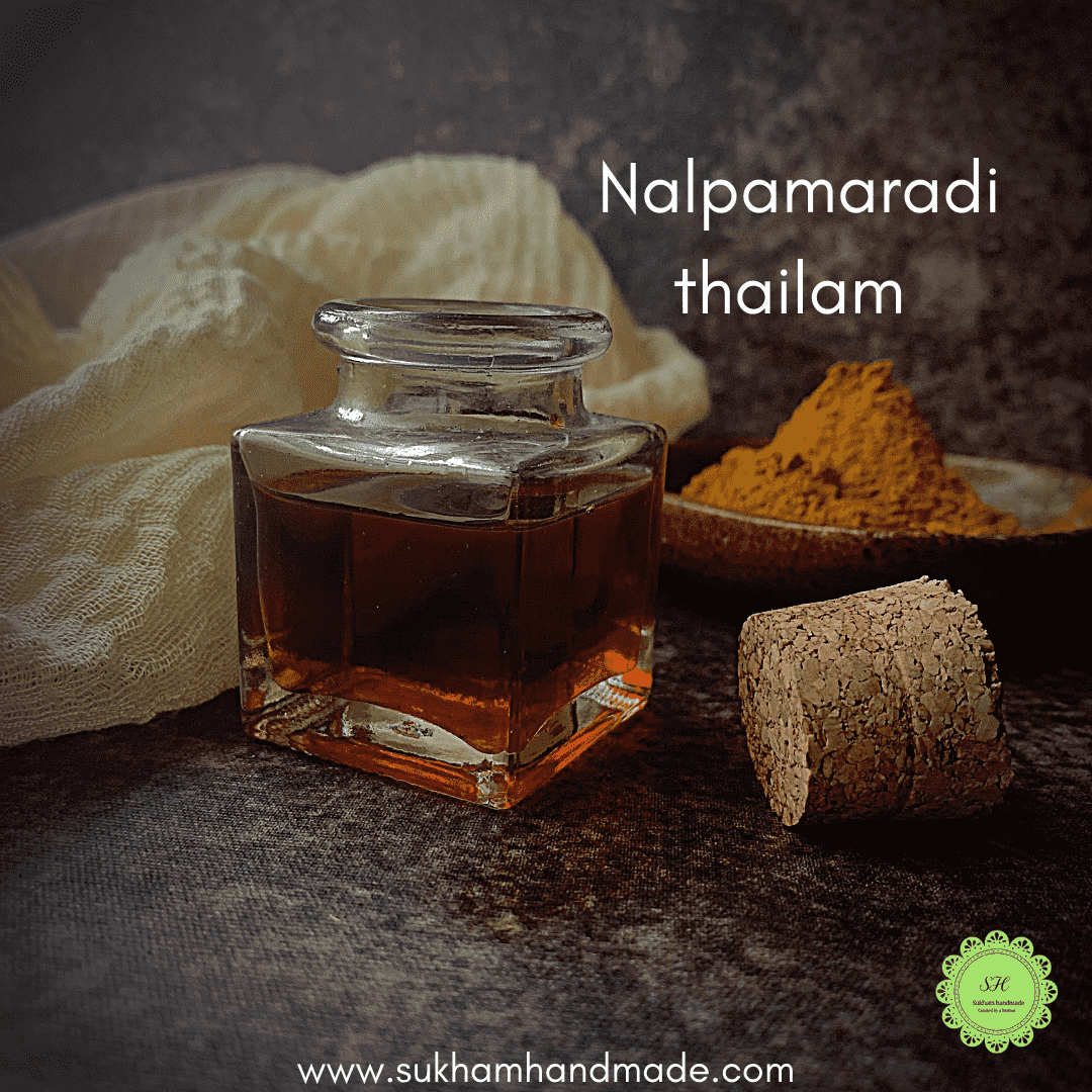 Nalparamaradhi thailam