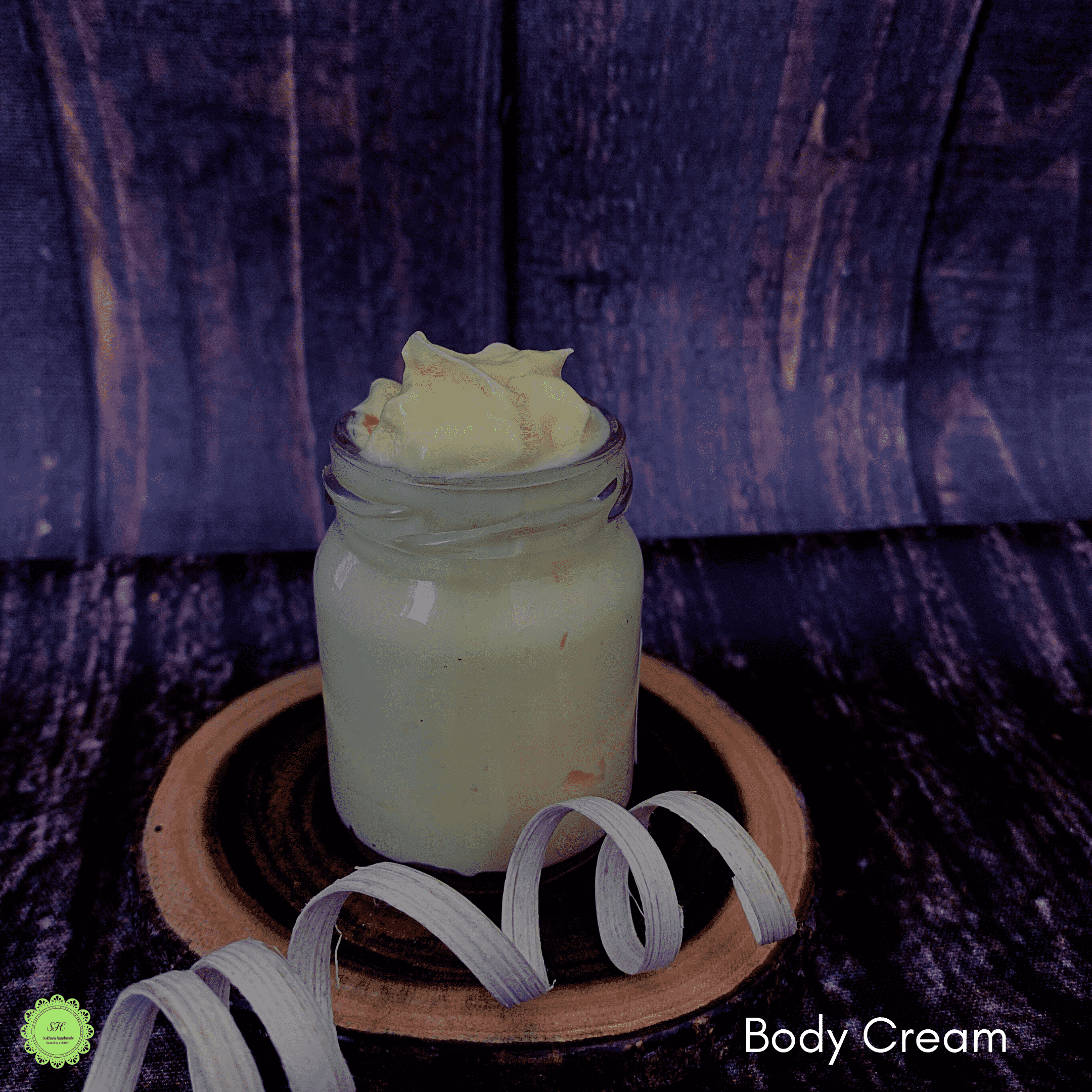 Mini Body cream