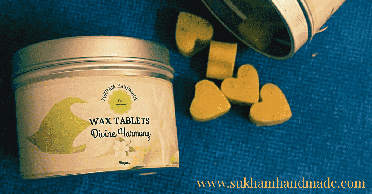 Wax melts- Divine  Harmony