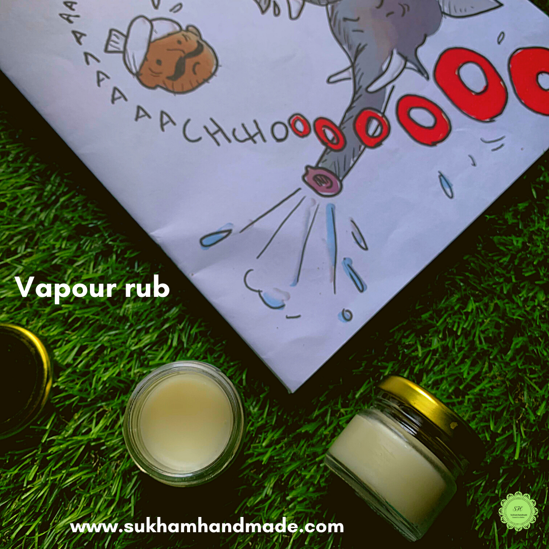 Vapour Rub