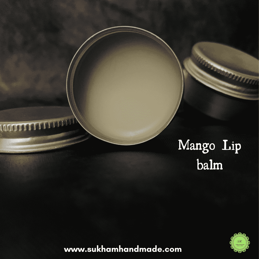 Lip balm-Mango