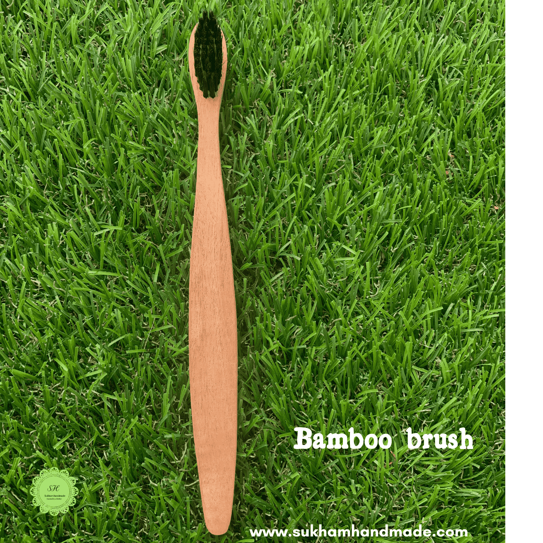 Bamboo brush - Adult
