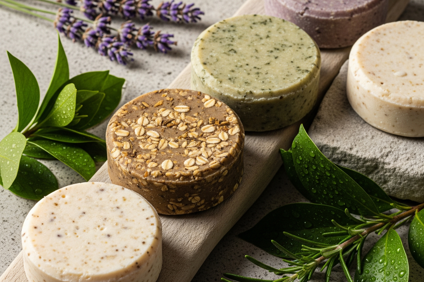 Shampoo Bars: Natural, Safe, and Eco-Friendly Hair Care for Every Woman