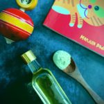 Mini Baby massage oil