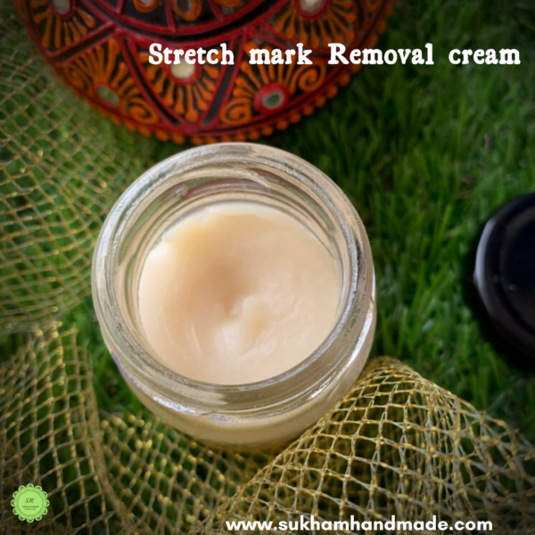 Stretch mark Removal cream used as skin moisturizers and helps in reducing scar marks