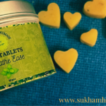 Wax melts- Breathe ease