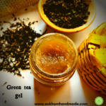 green tea gel used for skin hydration and helps retain moisture overnight also suits for acne prone dry skin