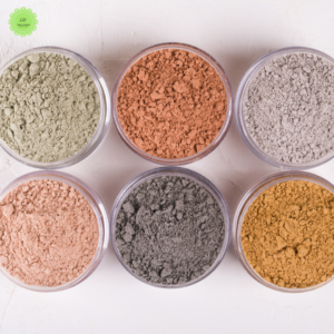 DIY powders