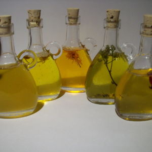 Cold pressed oils