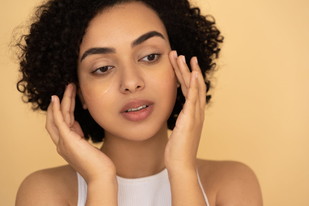 Summer skin care for oily skin