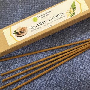 Incense sticks sugandha chandan
