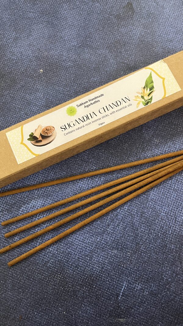 Incense sticks sugandha chandan