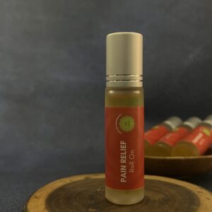 Pain relief roll on