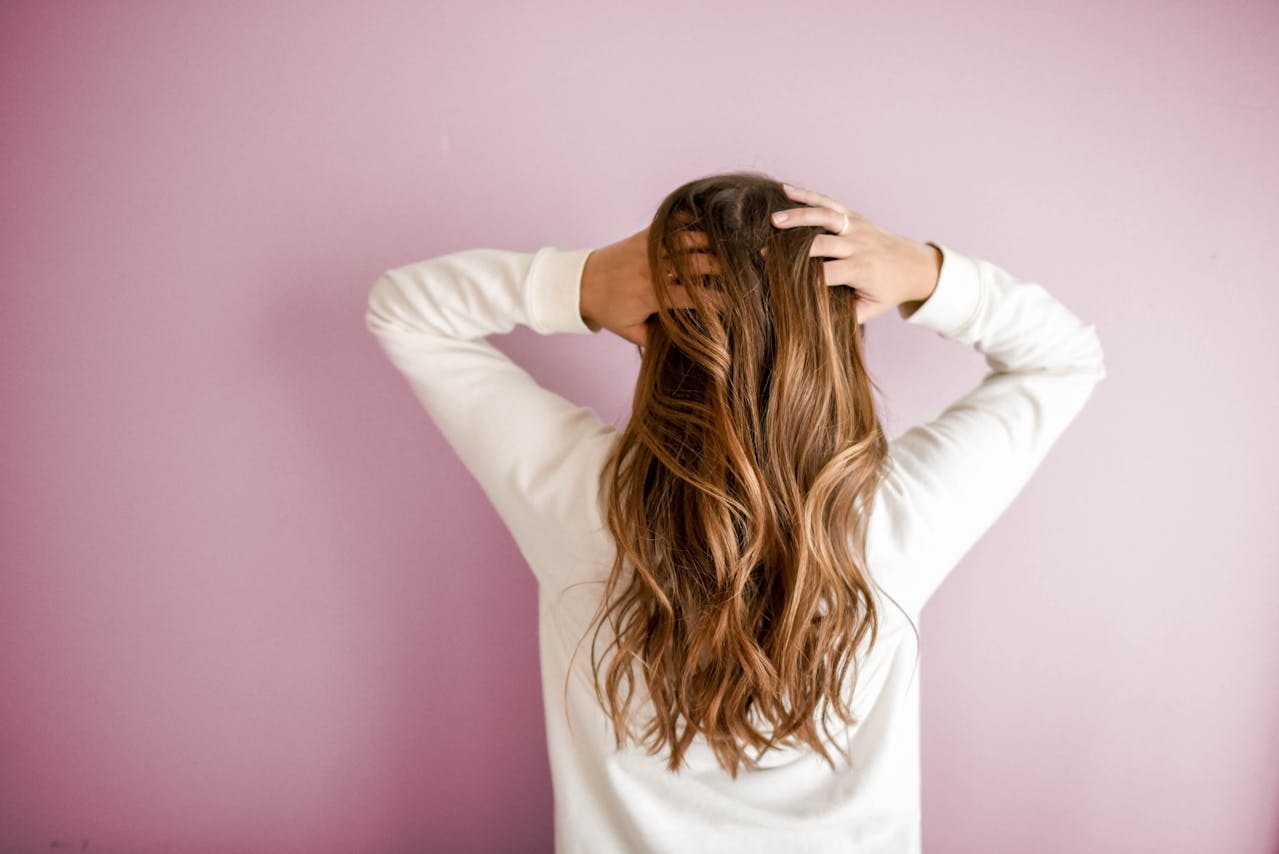 hair care in summer