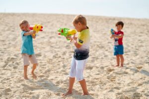 summer skin care for kids