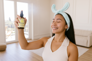 best natural room spray for summer