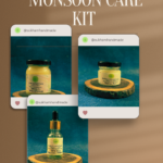 Monsoon care kit