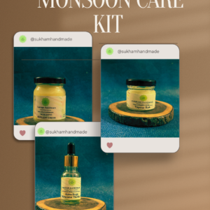 Monsoon care kit